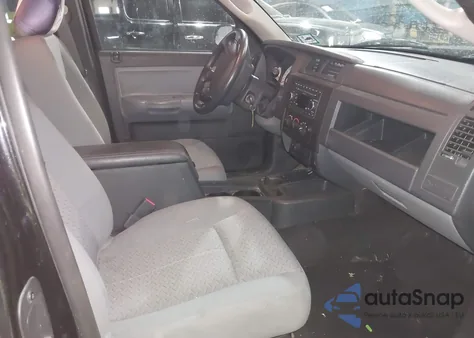 2008 Dodge Dakota Sxt/Bighorn/Lonestar z USA, uszkodzony, nr VIN 1D7HW32K38S598396